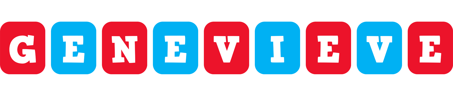 Genevieve diesel logo