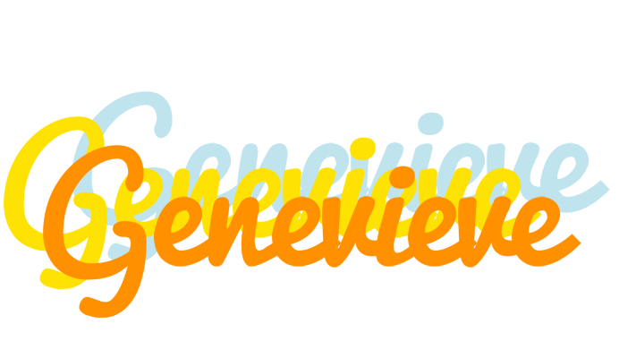 Genevieve energy logo