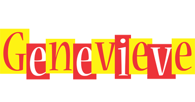 Genevieve errors logo