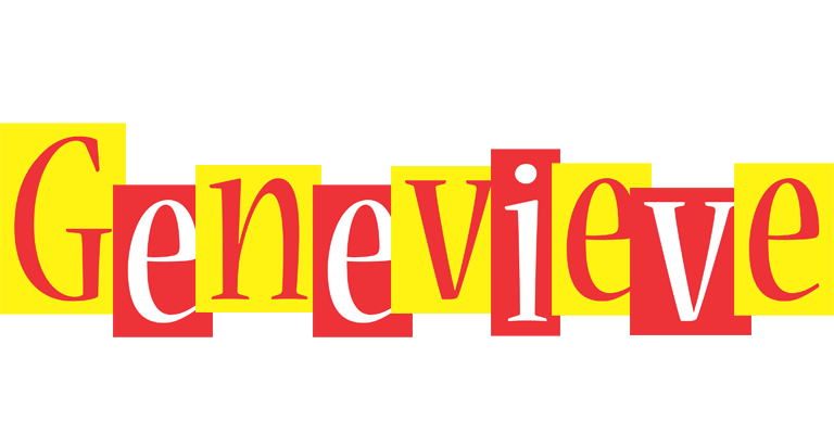 Genevieve errors logo