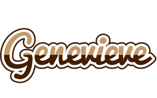 Genevieve exclusive logo