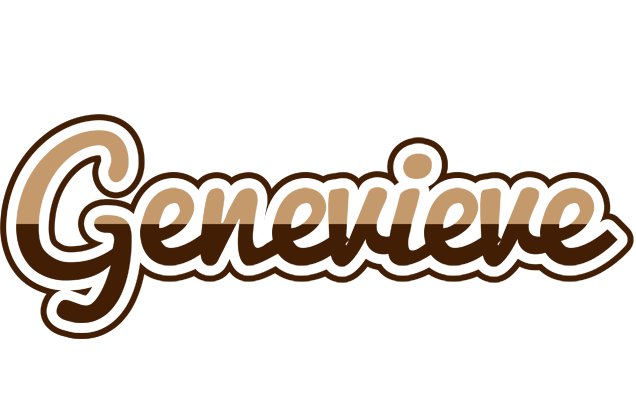 Genevieve exclusive logo