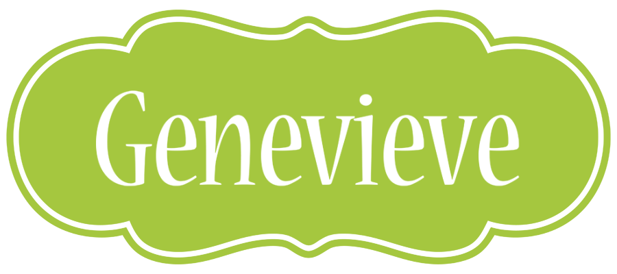 Genevieve family logo