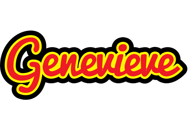 Genevieve fireman logo
