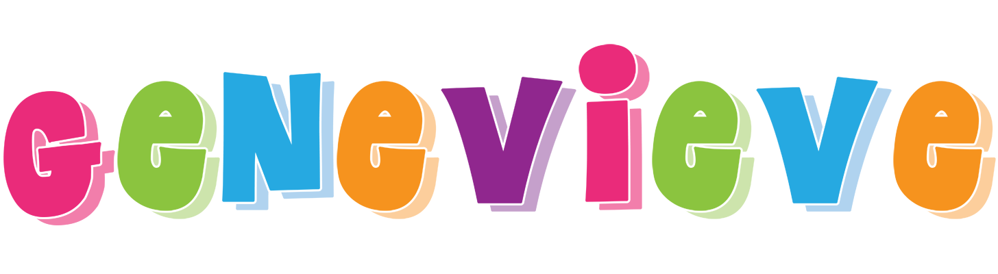 Genevieve friday logo