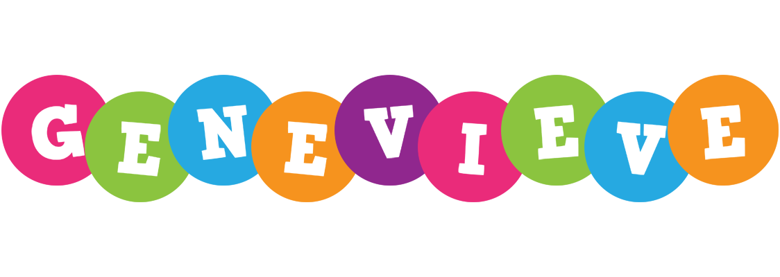 Genevieve friends logo