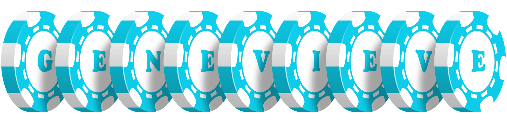 Genevieve funbet logo