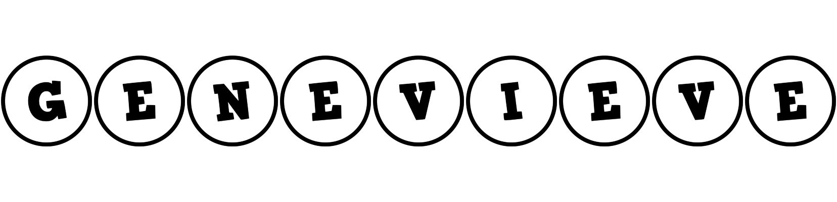 Genevieve handy logo