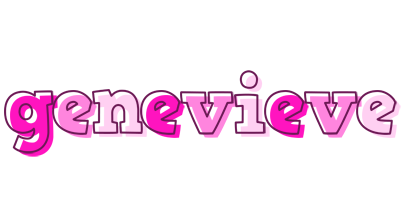 Genevieve hello logo