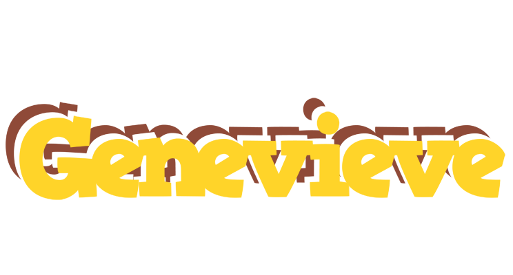 Genevieve hotcup logo