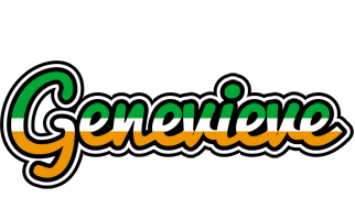 Genevieve ireland logo