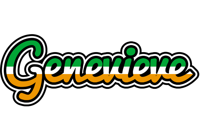 Genevieve ireland logo