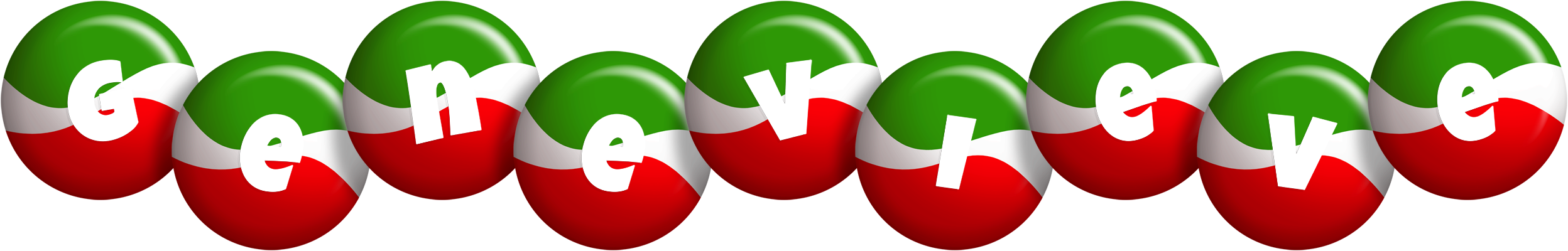 Genevieve italy logo
