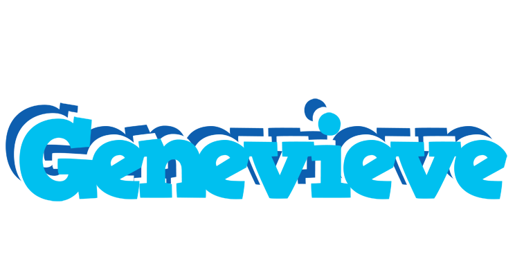Genevieve jacuzzi logo