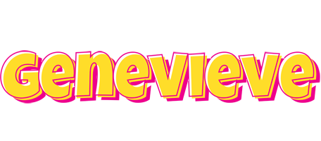 Genevieve kaboom logo