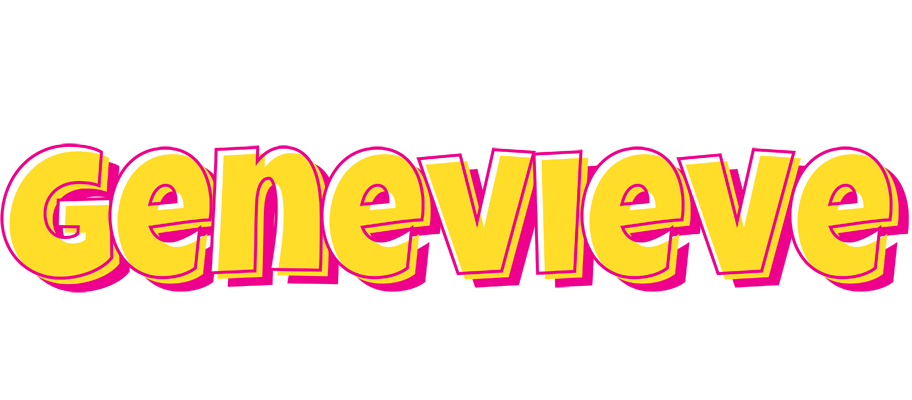 Genevieve kaboom logo