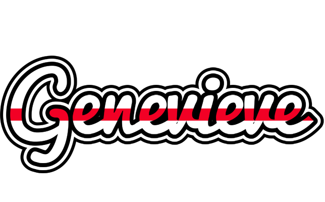 Genevieve kingdom logo