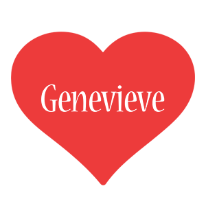 Genevieve love logo