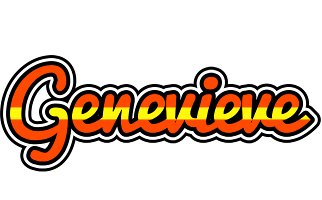 Genevieve madrid logo