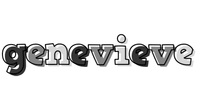 Genevieve night logo