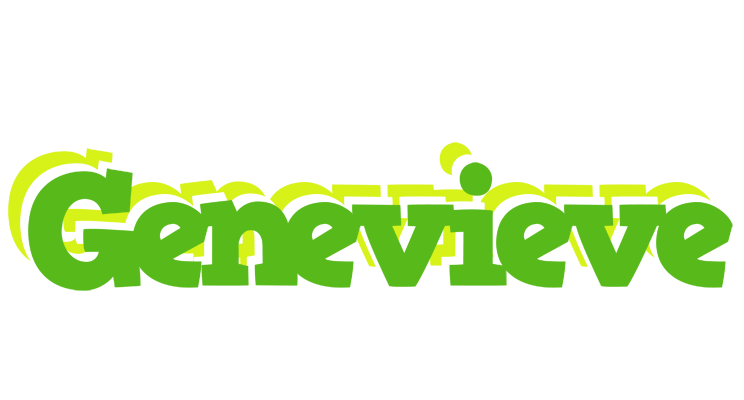 Genevieve picnic logo