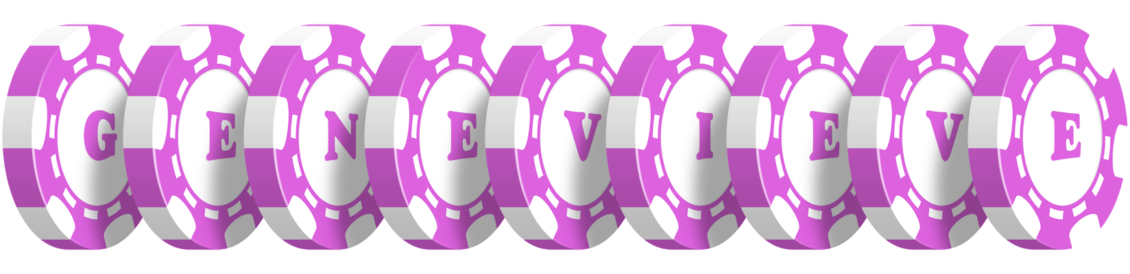Genevieve river logo