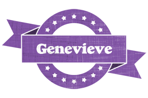 Genevieve royal logo