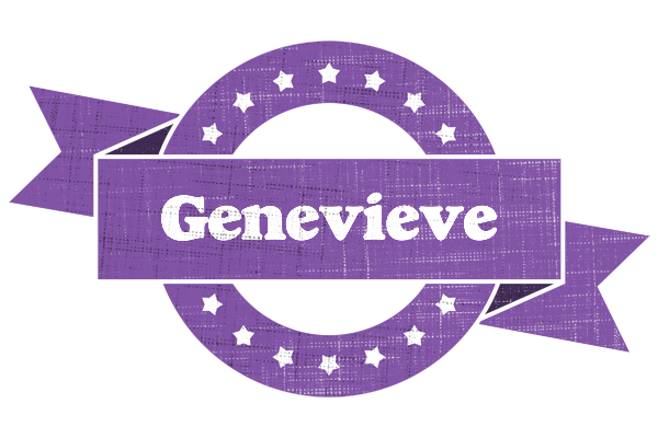 Genevieve royal logo