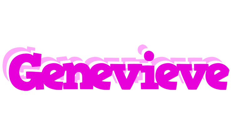 Genevieve rumba logo