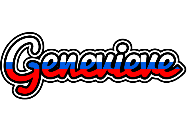 Genevieve russia logo