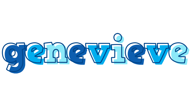 Genevieve sailor logo