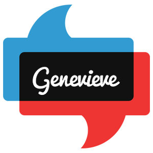 Genevieve sharks logo