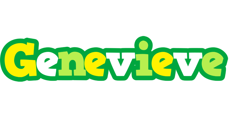 Genevieve soccer logo