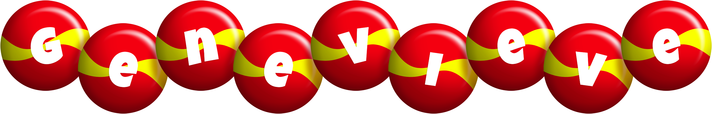 Genevieve spain logo