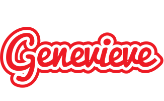 Genevieve sunshine logo