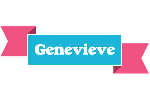 Genevieve today logo