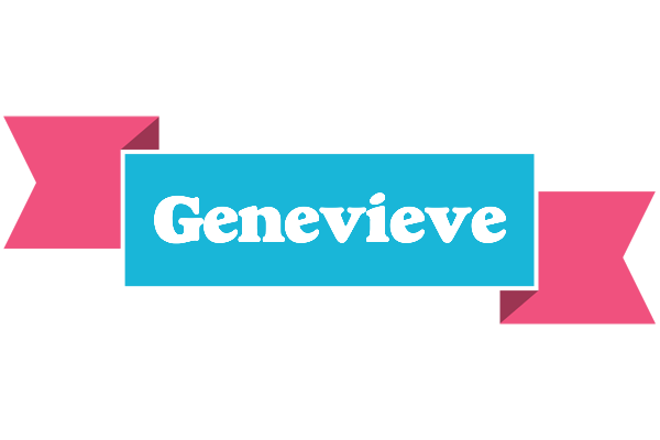 Genevieve today logo