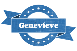 Genevieve trust logo