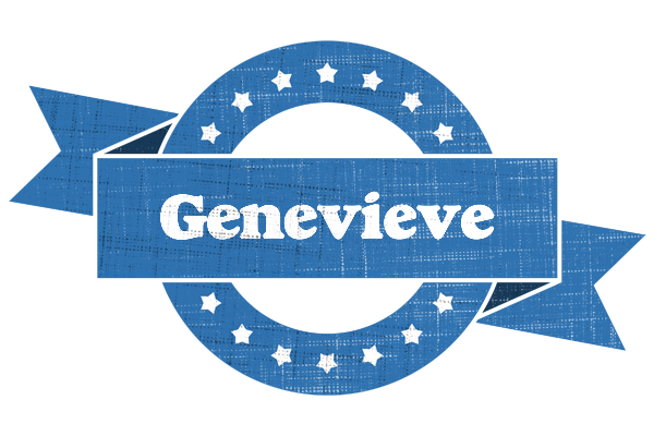 Genevieve trust logo