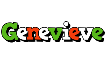 Genevieve venezia logo