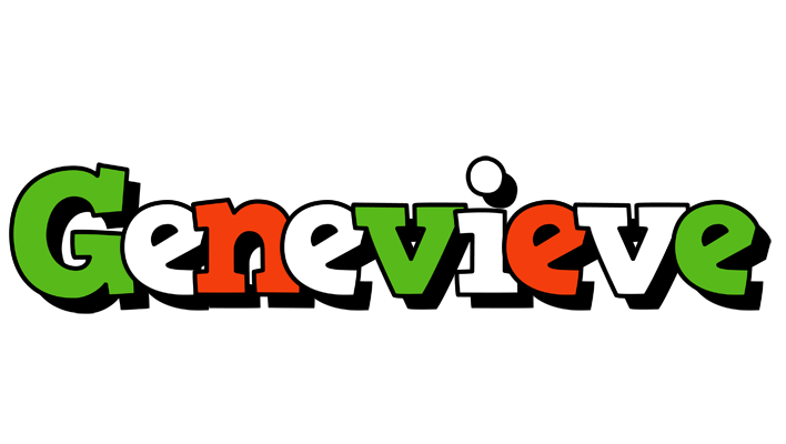 Genevieve venezia logo
