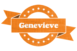 Genevieve victory logo