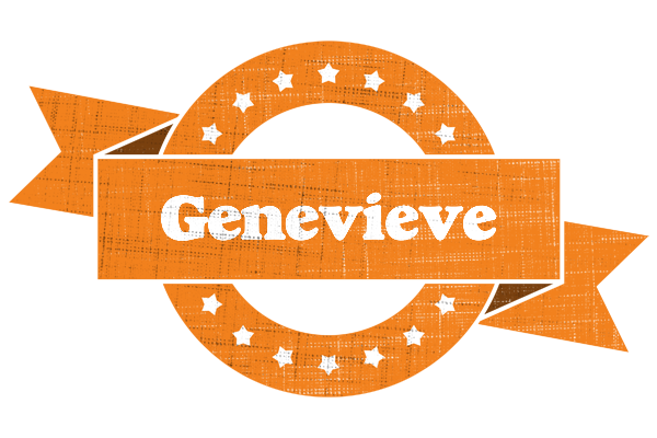 Genevieve victory logo