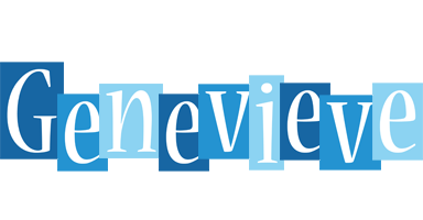 Genevieve winter logo