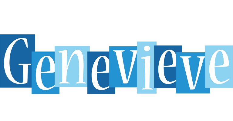 Genevieve winter logo