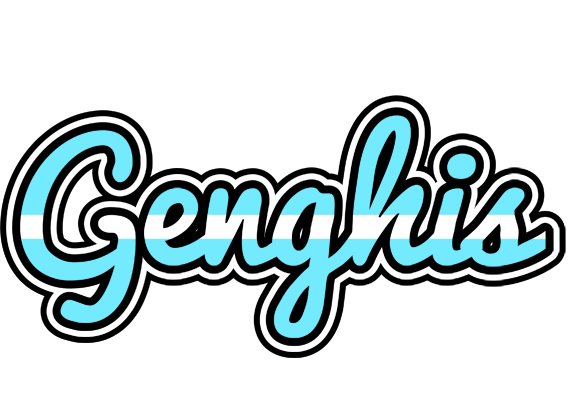 Genghis argentine logo