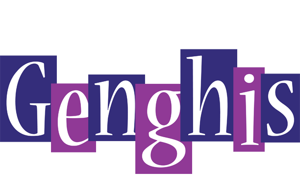 Genghis autumn logo