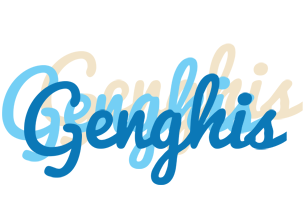 Genghis breeze logo