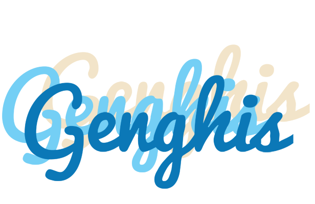 Genghis breeze logo