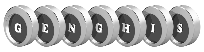 Genghis coins logo